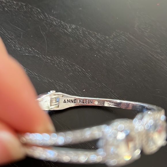 Crystal bracelet Anne Klein - Picture 5 of 6